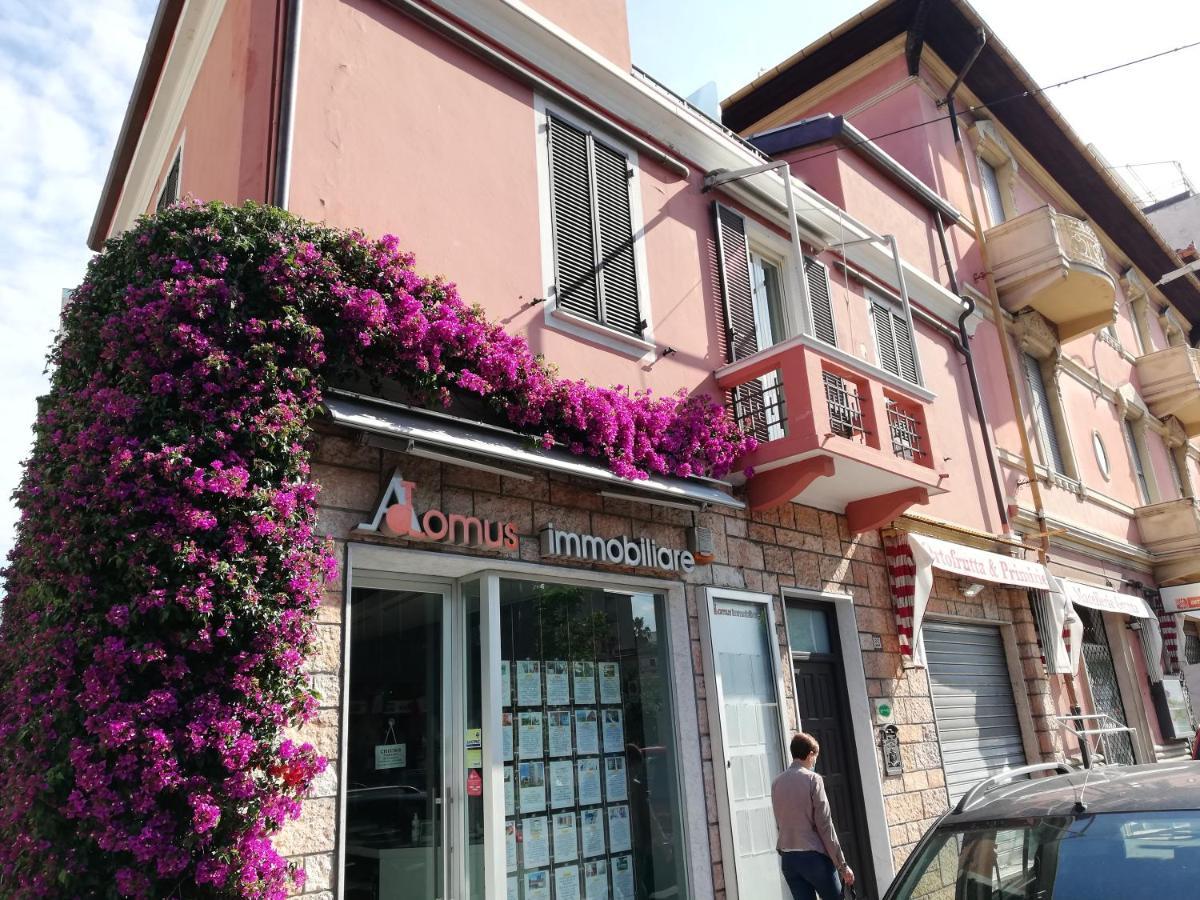 La Bouganville Hotel Arma di Taggia Exterior foto